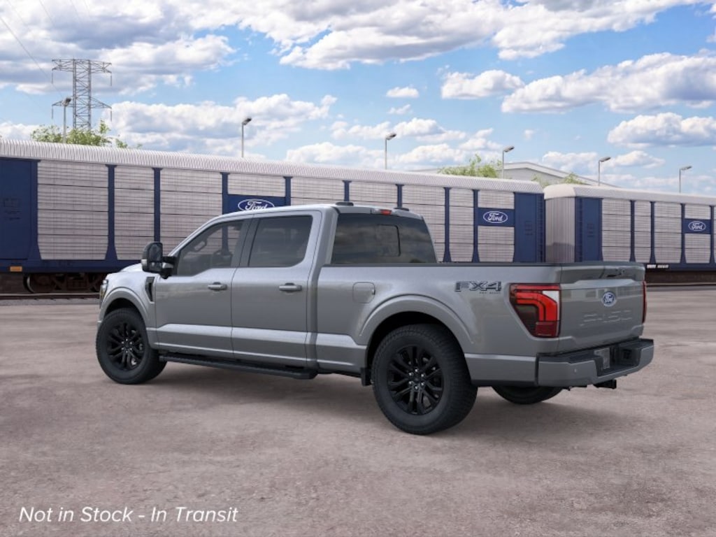 New 2026 Ford F-150