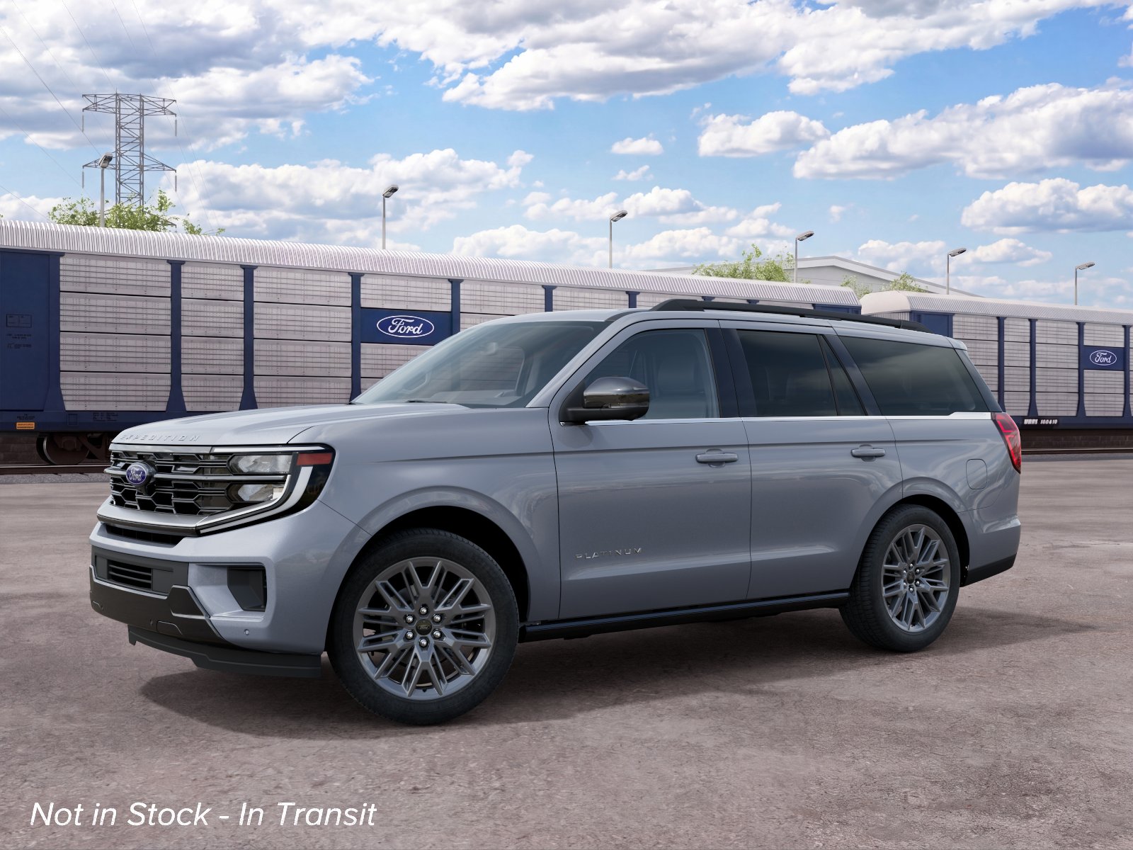  Ford Expedition