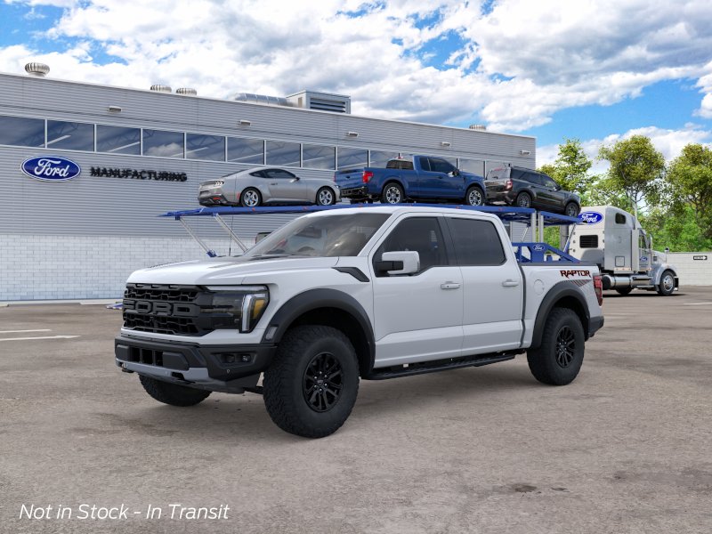 New 2026 Ford F-150 Raptor TRUCK