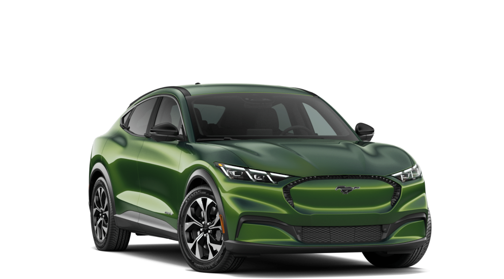 New 2026 Ford Mustang Mach-E