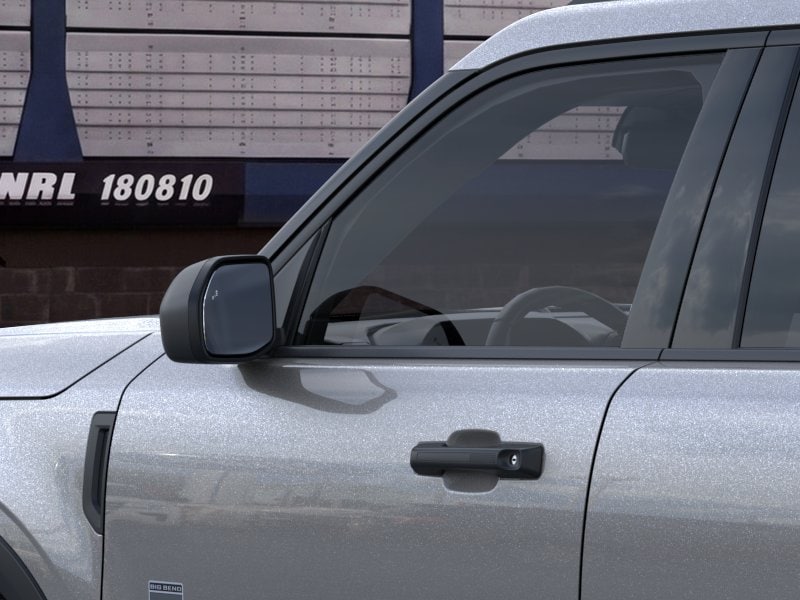 2026 Ford Bronco Sport Big Bend&reg; SUV