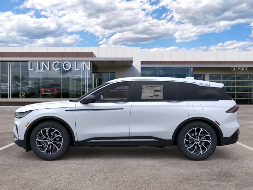 New 2026 Lincoln Nautilus Premiere CROSSOVERS