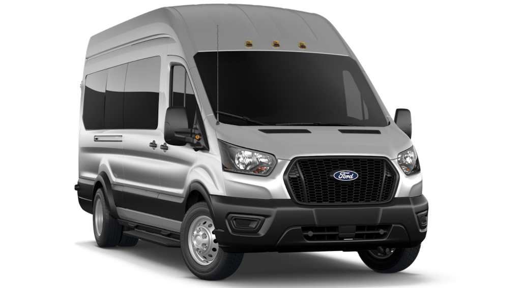 New 2027 Ford Transit-350 Passenger VAN