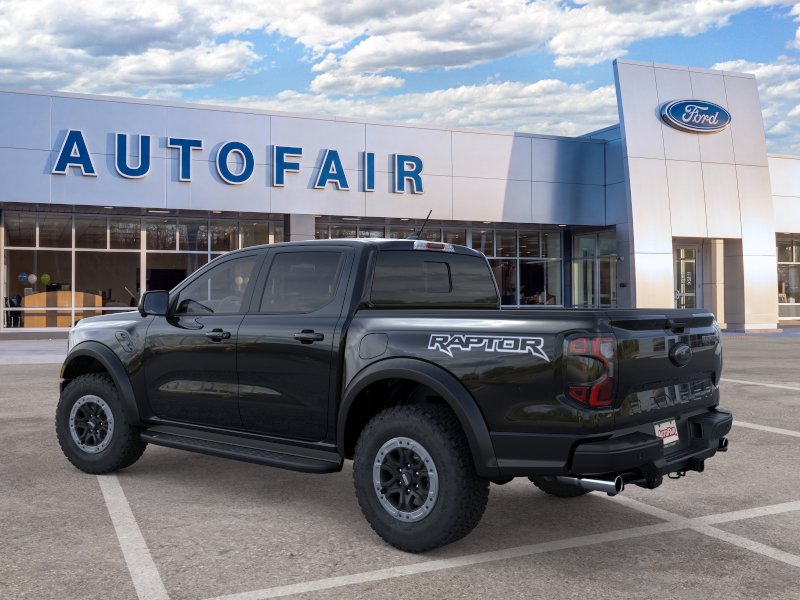 New 2026 Ford Ranger Raptor Truck