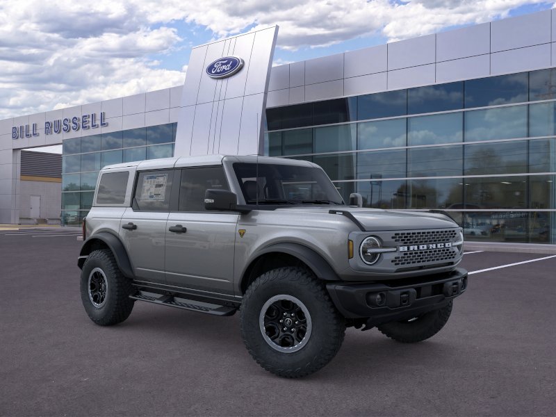 2025 Ford Bronco 4-Door Badlands - Photo 7