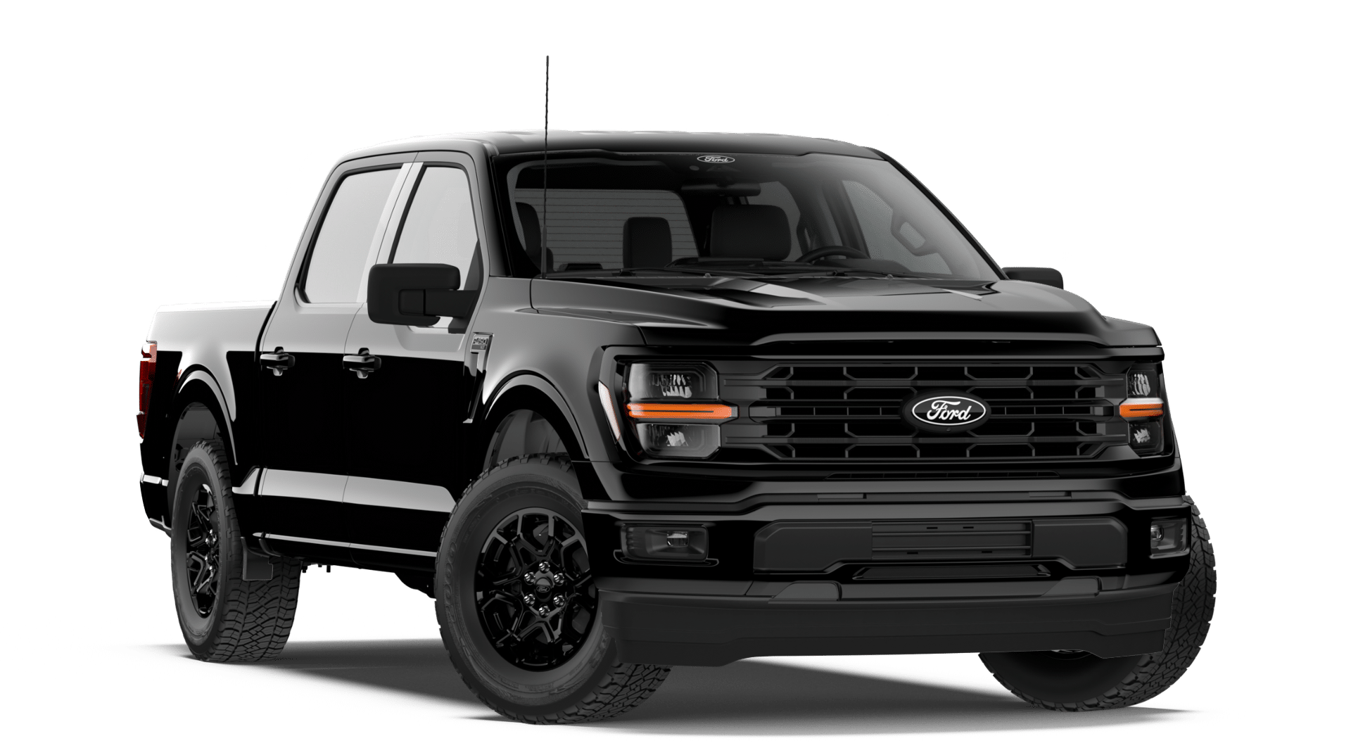 New 2026 Ford F-150 XLT TRUCK