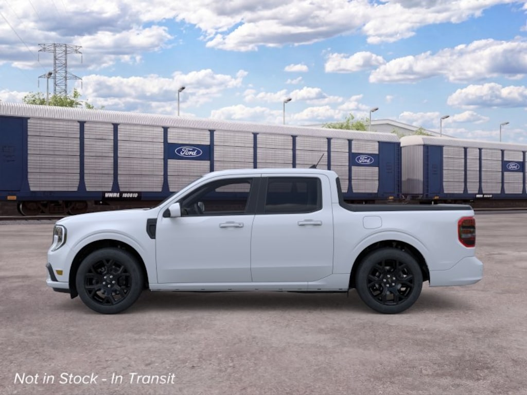 New 2026 Ford Maverick Lobo TRUCK