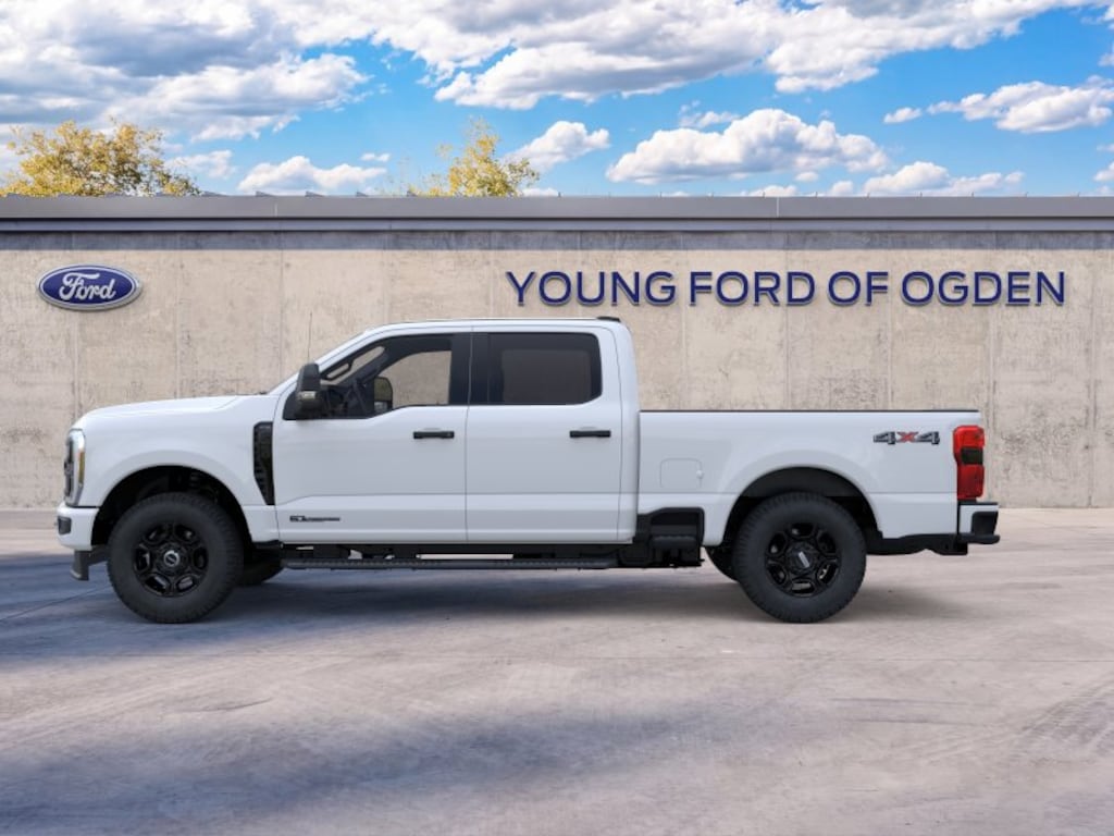 New 2026 Ford F-350 XL Truck