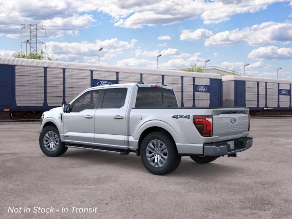 New 2026 Ford F-150 Lariat® TRUCK