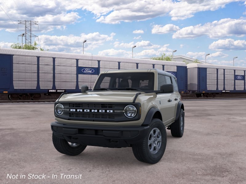 New Ford Bronco for Sale in Athens, AL | McClary Ford