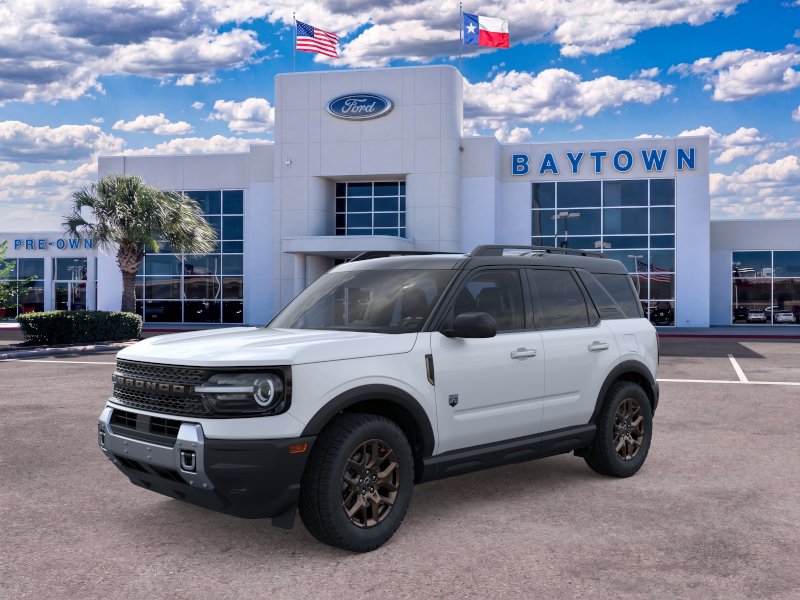  Ford Bronco Sport