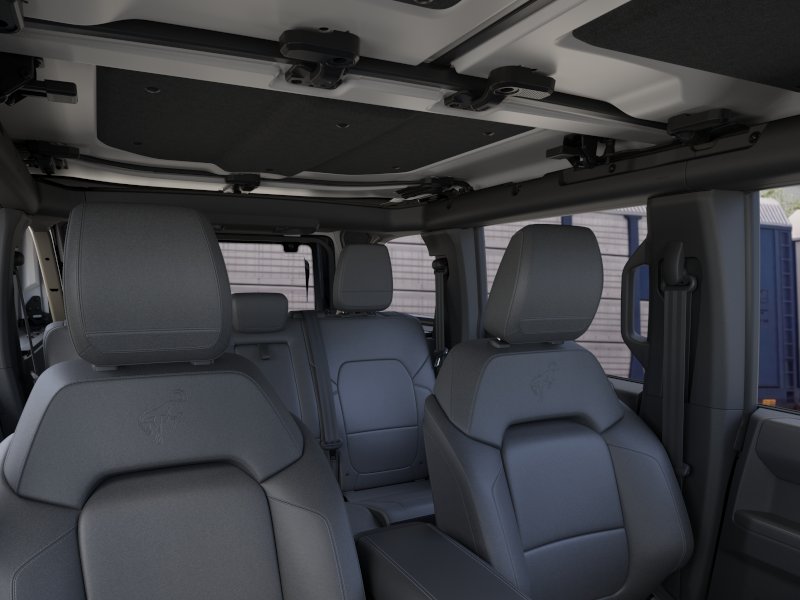2026 Ford Bronco Outer Banks SUV