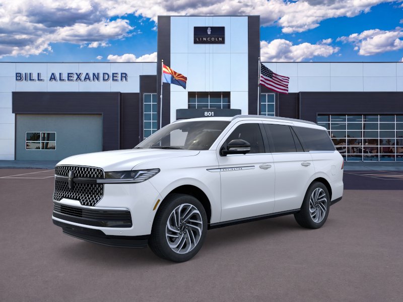 2026 Lincoln Navigator