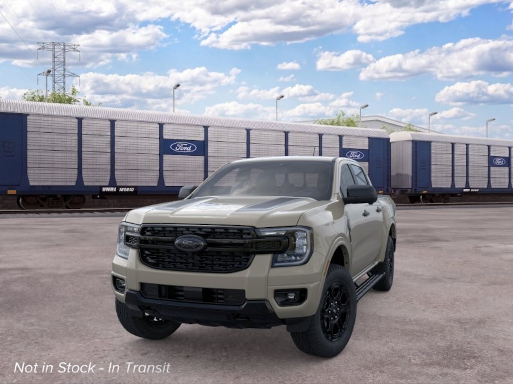 New 2026 Ford Ranger XLT TRUCK