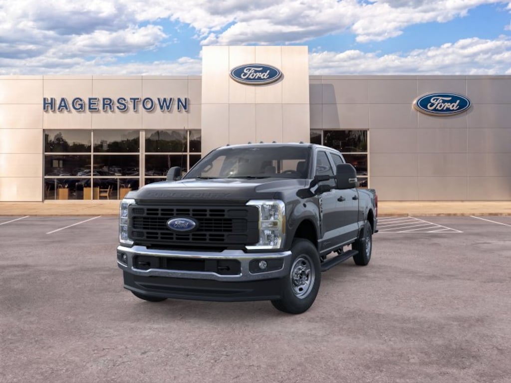 New 2026 Ford F-250SD XL Truck