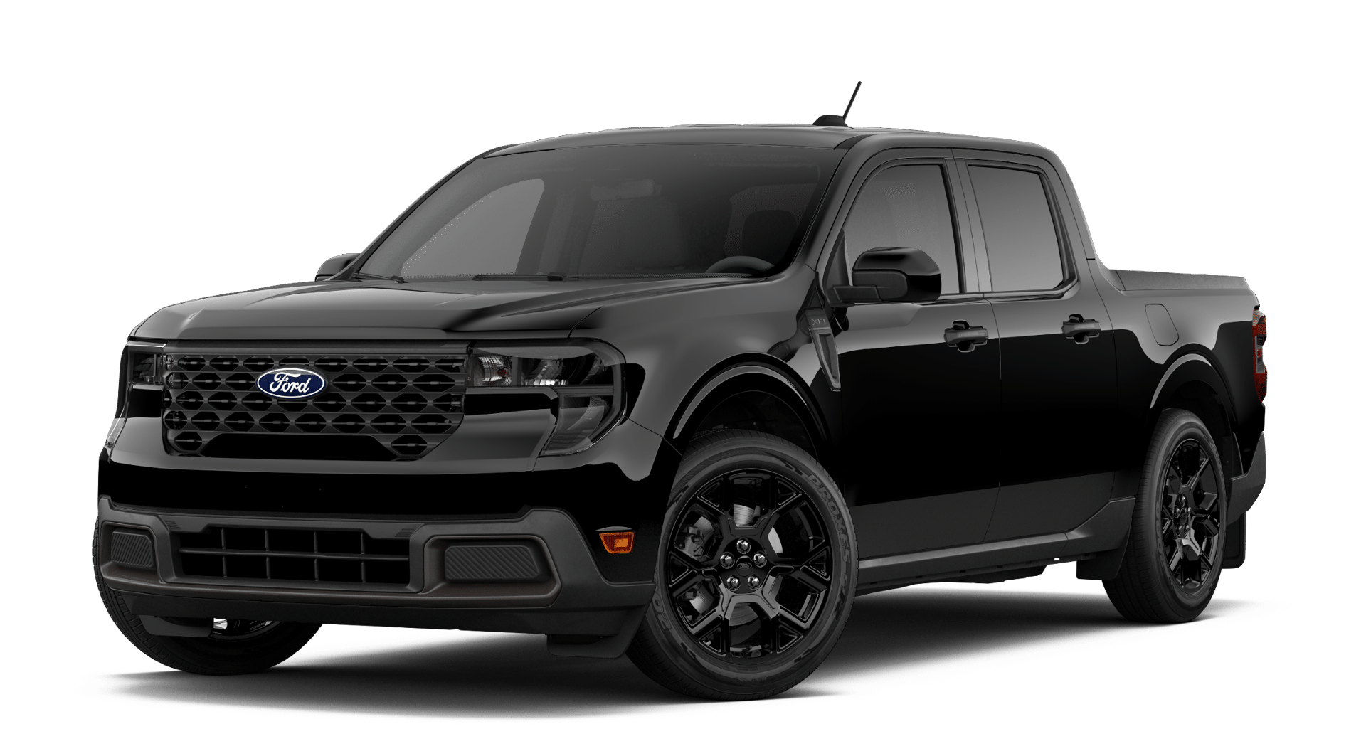 New 2026 Ford Maverick XLT Truck