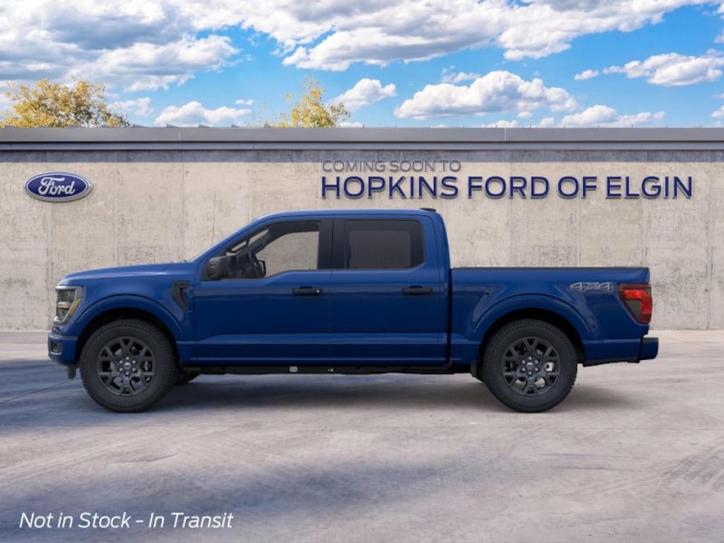 New 2026 Ford F-150 STX Truck