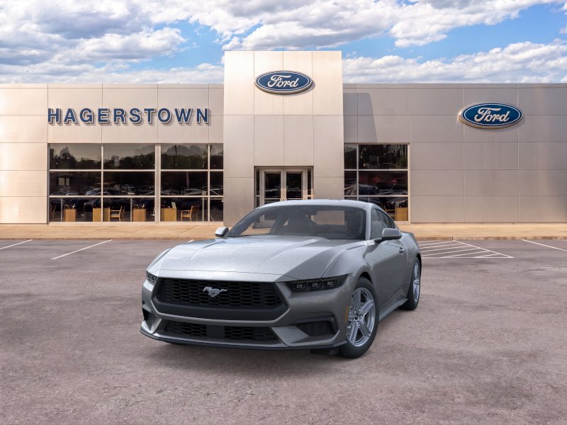 New 2026 Ford Mustang Ecoboost Coupe