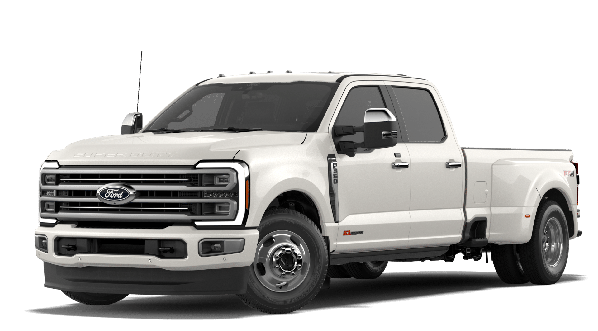 2027 Ford F-350 Super Duty
