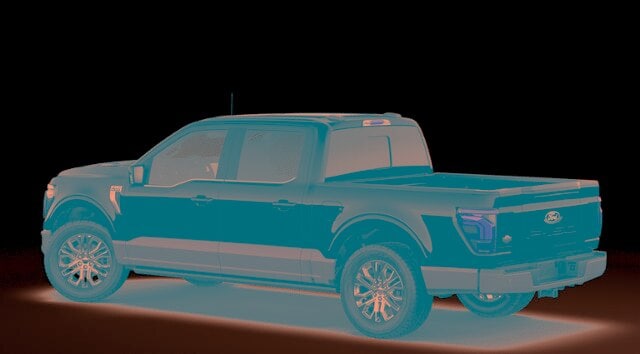 New 2026 Ford F-150 King Ranch Truck