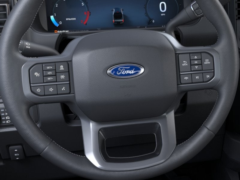 2025 Ford F-250 Super Duty Lariat - Photo 56