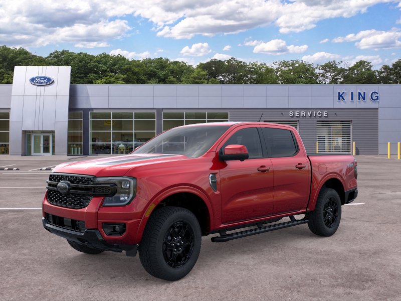 2026 Ford Ranger