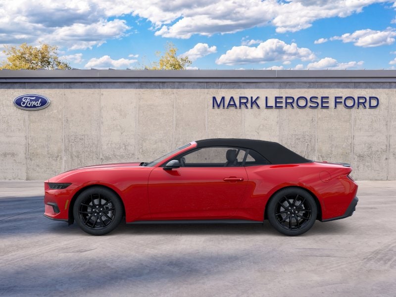2025 Ford Mustang EcoBoost Convertible - Photo 3