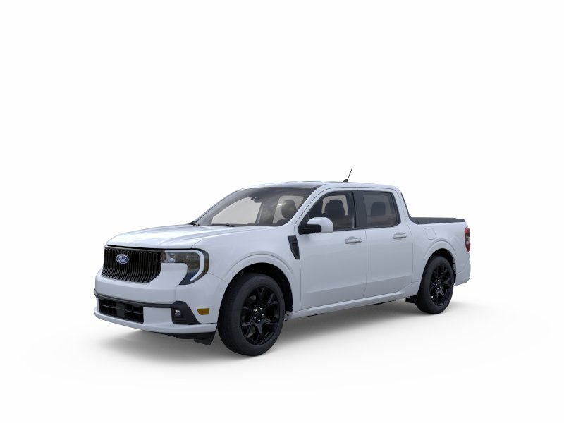 New 2026 Ford Maverick Lobo Standard Truck SuperCrew