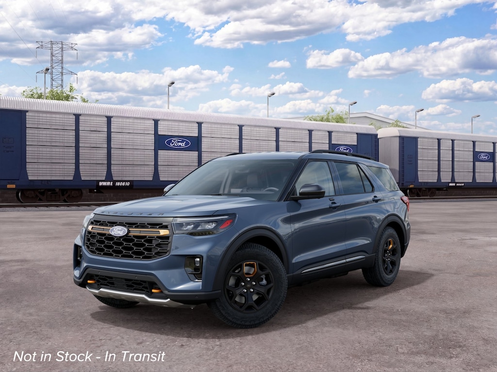New 2027 Ford Explorer Tremor SUV