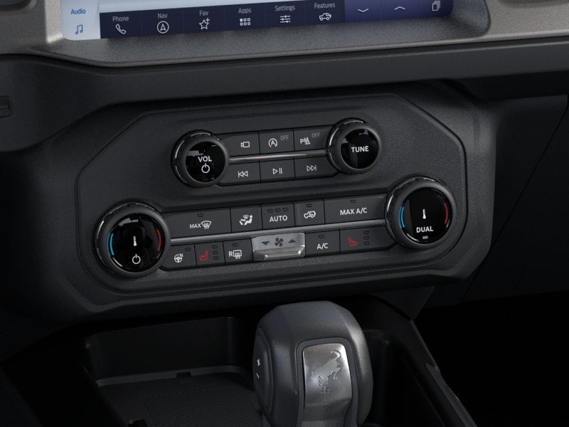 2026 Ford Bronco Outer Banks&reg; SUV