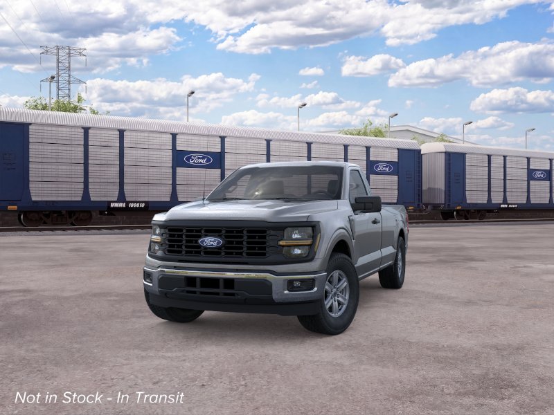 New 2026 Ford F-150 XL Truck Regular Cab