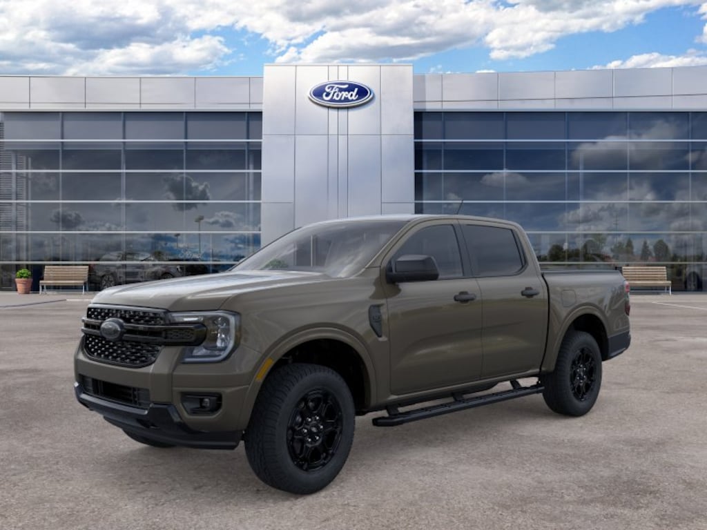 New 2026 Ford Ranger XLT Truck