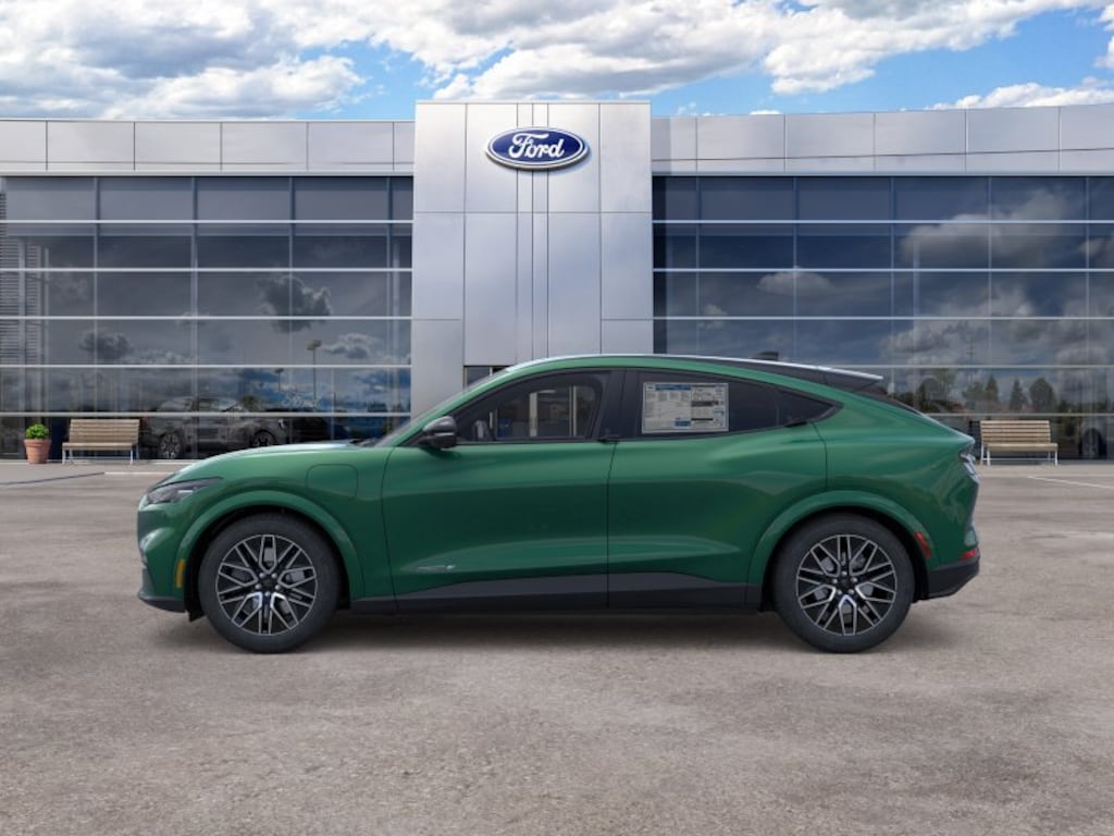 New 2026 Ford Mustang Mach-E Premium SUV