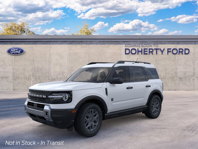 2026 Ford Bronco Sport Big Bend&reg; SUV