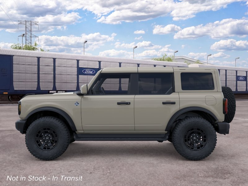 2026 Ford Bronco Outer Banks SUV
