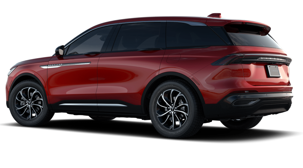 New 2026 Lincoln Nautilus Premiere Sport Utility