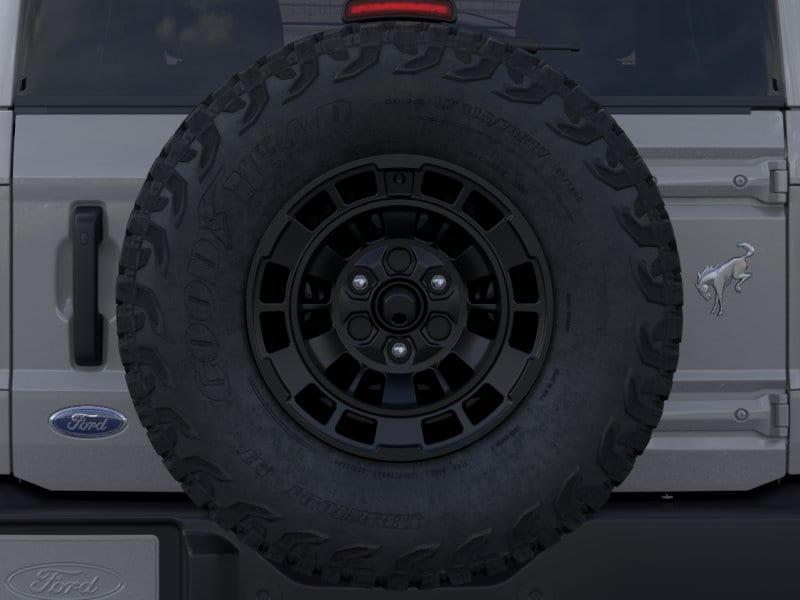 2026 Ford Bronco Outer Banks SUV