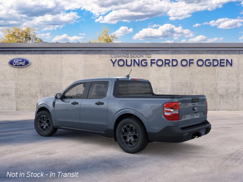 New 2026 Ford Maverick XLT Truck