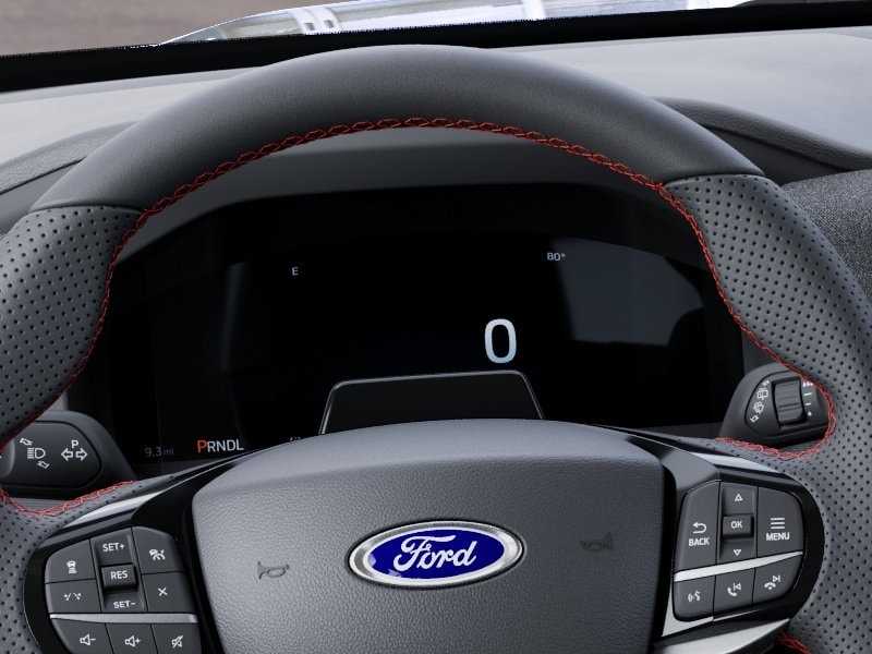 2027 Ford Explorer ST-Line SUV