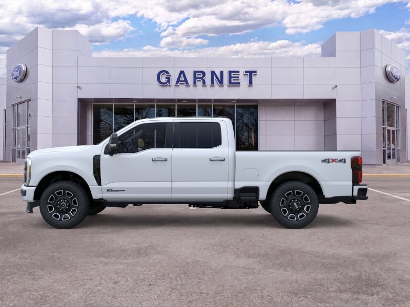 2026 Ford F-350 Super Duty Platinum - Photo 3