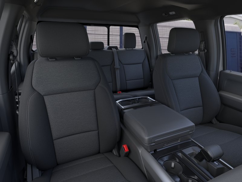 2026 Ford F-150 XLT Truck SuperCrew Cab