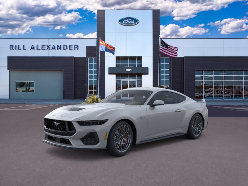 2026 Ford Mustang GT Premium Fastback CAR