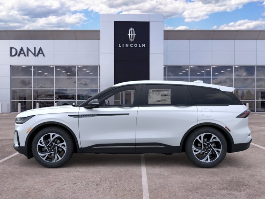 New 2026 Lincoln Nautilus Premiere SUV
