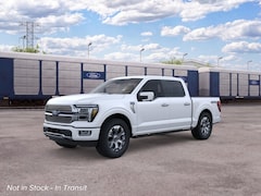 2026 Ford F-150 Platinum&reg; TRUCK
