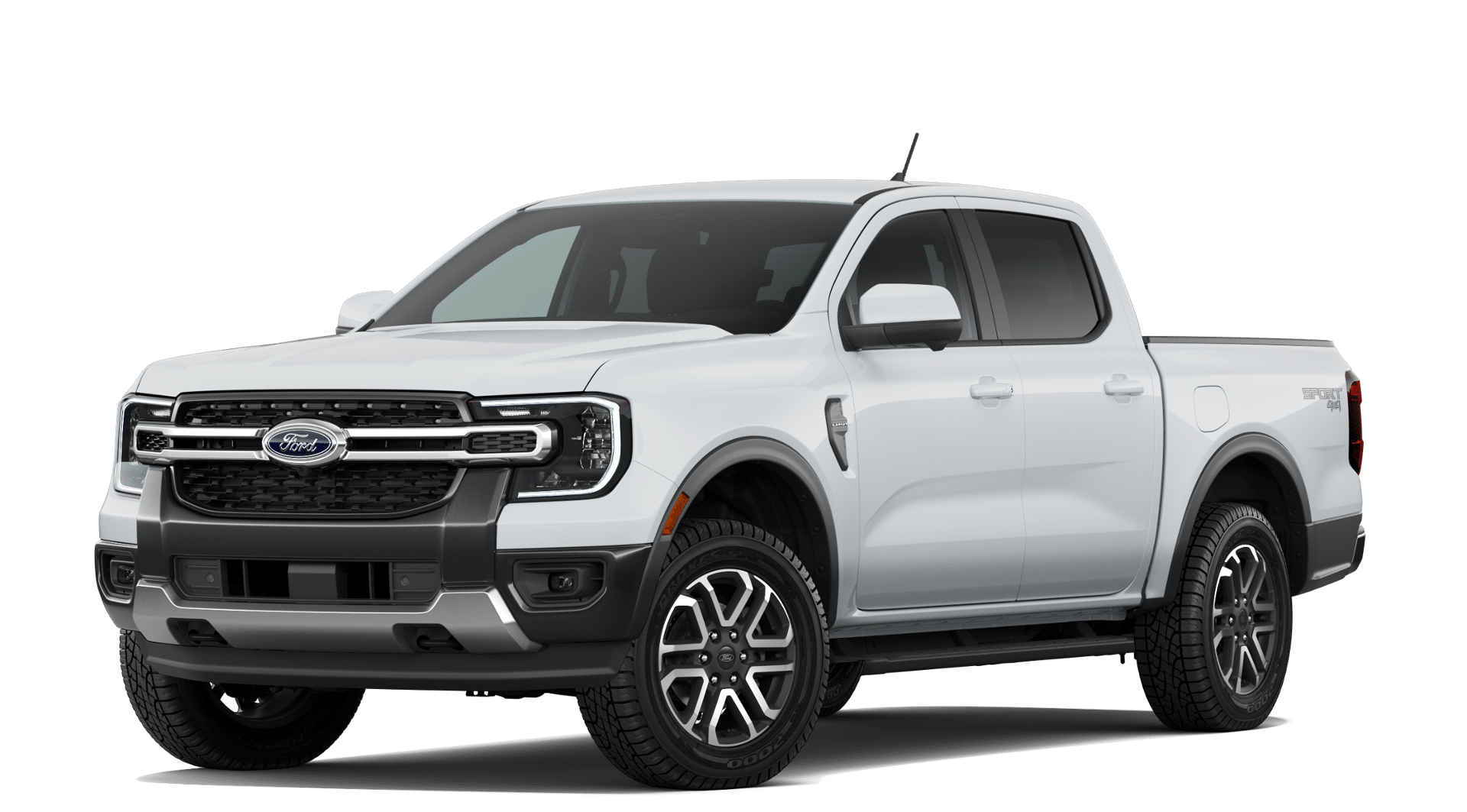  Ford Ranger