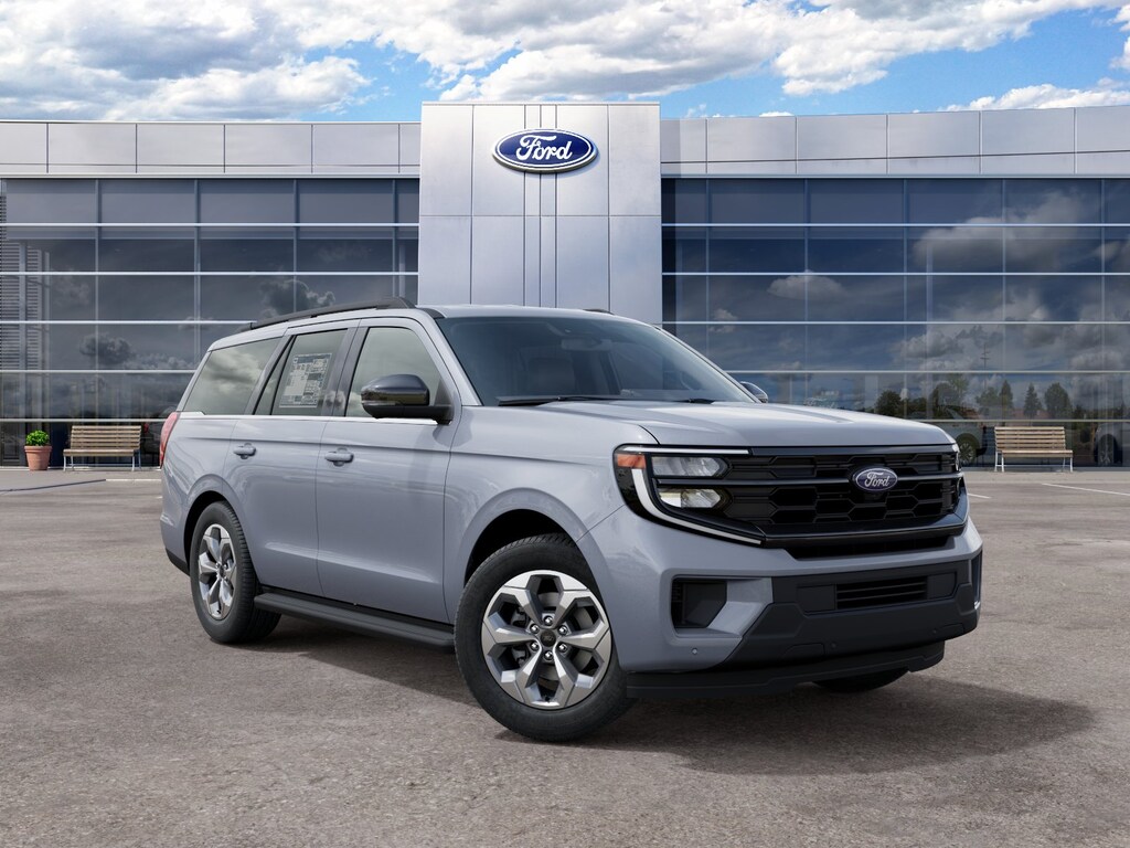 New 2027 Ford Expedition Active SUV