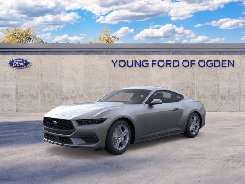 2026 Ford Mustang