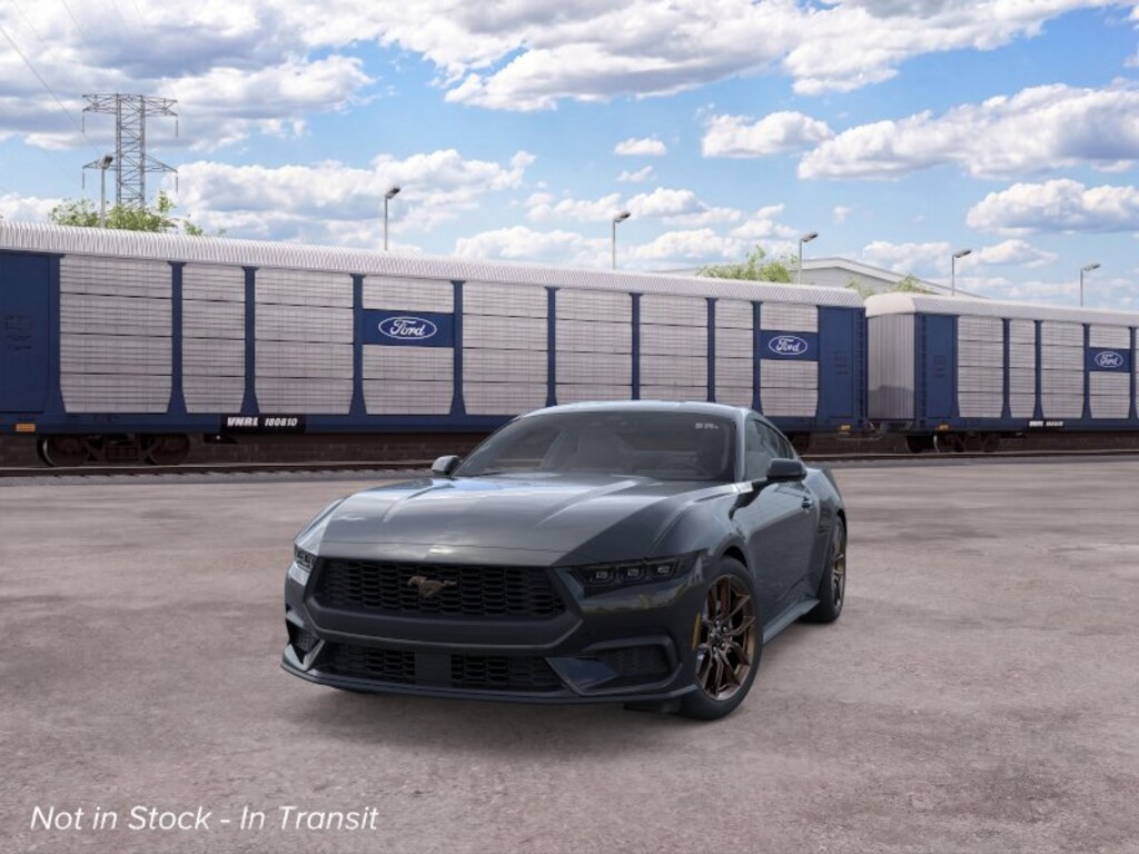 New 2026 Ford Mustang Ecoboost Coupe
