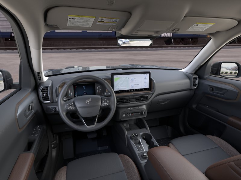 2026 Ford Bronco Sport Outer Banks&reg; SUV