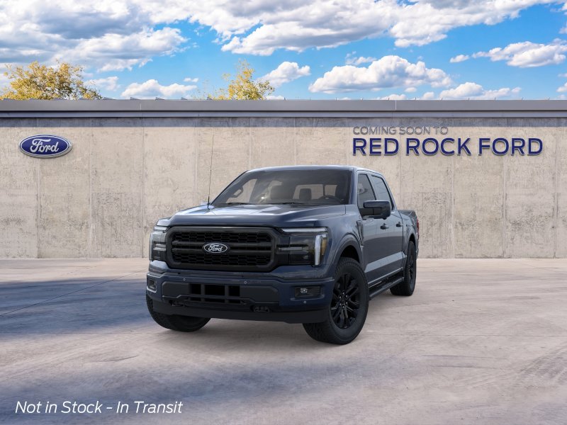 New 2026 Ford F-150 Lariat Truck